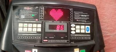 advance treadmill for sale good condition New belt all fiction is ok