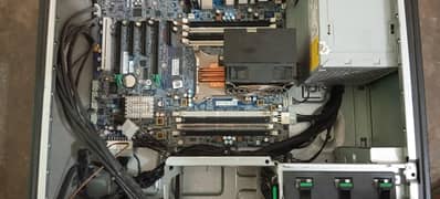 intel xeon porcessor e5 1620  6 core 4 therads 16gb ram 1tb hard drive