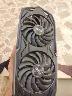 MSI Rx_5600xt Gaming MX