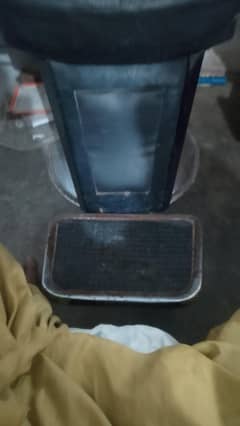 polar chair