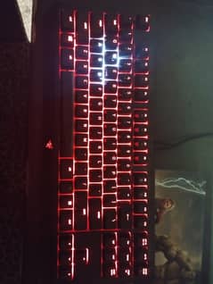 Razer Black widow v2 Mechanical keyboard