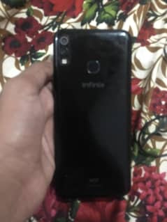 Infinix hot 8 lite.   exchange possible