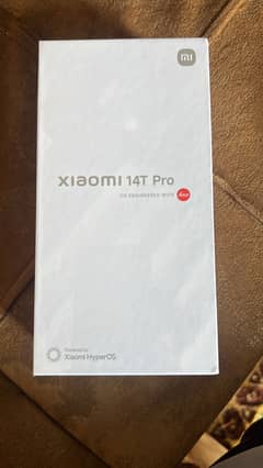 XIOMI 14T PRO