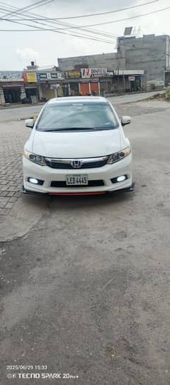 Honda