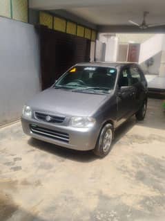 Suzuki alto vxr