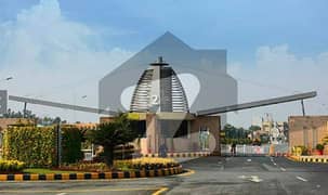 Arz Properties offers 5 MARLA RESIDENTIAL PLOT BAHRIA ORCHARD LAHORE