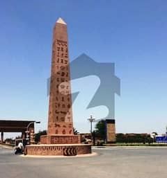 Arz Properties offers Low Budget 8 Marla Possession Plot For Sale In D Extension Block Bahria Orchard Phase 2 Lahore