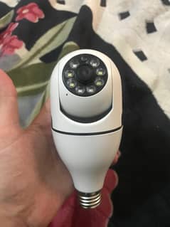 Smart H. 265 Full colour network camera