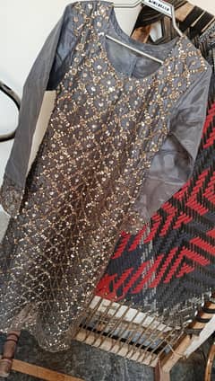 formal dress / wedding dress/ part wear