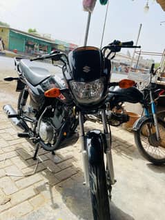 Suzuki 110 2022