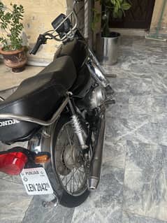 United 70 cc