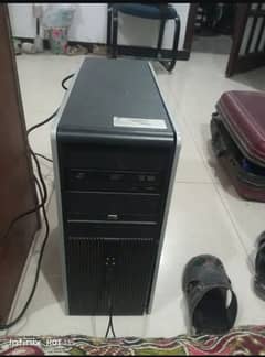 Core 2 quad full system for sale