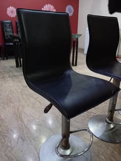 Bar Stool Chairs (3 Chairs)
