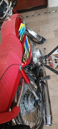 Honda CD 70