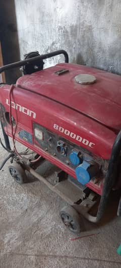 6kw generator availabe for sale