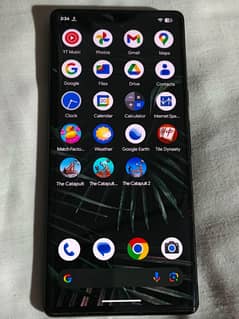 Google pixel 6 pro 12/256 gb.    NON PTA