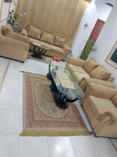 7 seater sofa set