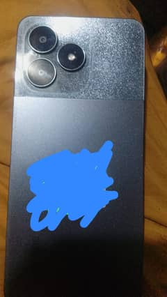 relme note 50 all original 10 9 with charger or box