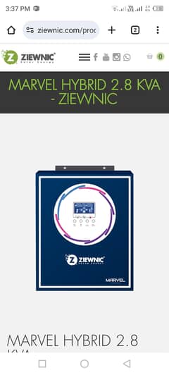 Ziewnic