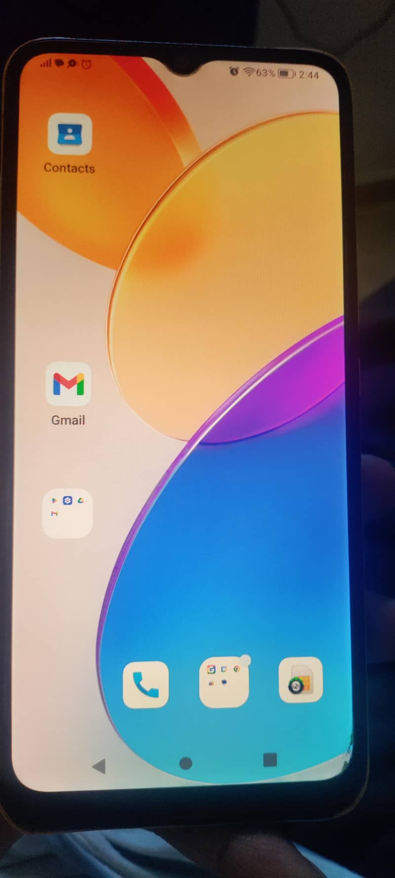 Good condition phone in less price 1