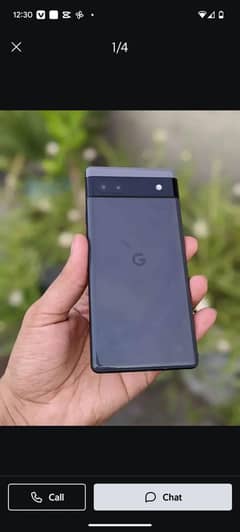 Google pixel 6a