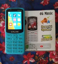 calme 4G music