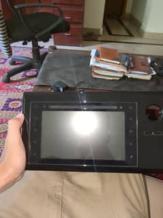Honda brv DVD player original
