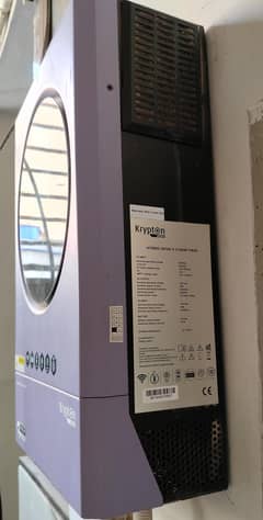 Knox Hybrid Inverter 6KW