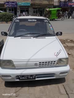 MEHRAN 98 M LUSH CONDITION