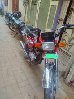 Honda CG 125