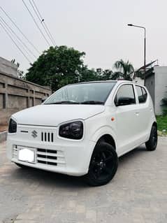 Suzuki Alto AGS 2k23