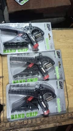Hand gripper