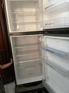 haier refrigerator brand new