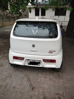 Suzuki Alto VXR 2021 Model