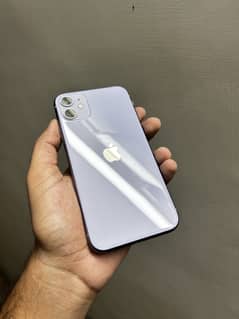 IPhone 11 64GB 100% health 03365158228