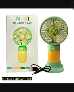 portable mini fans