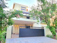 Proper Double Unit 1 Kanal House With Simple Interior