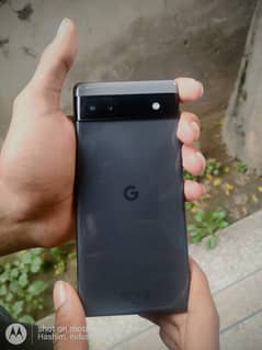 Google Pixel 6a sim approved Excellent Condition