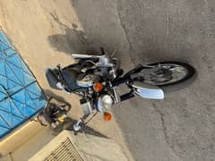 CB200 road master 1982