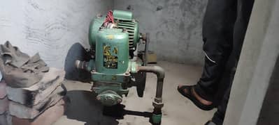 Donki Pump (Golden Brand Motor)