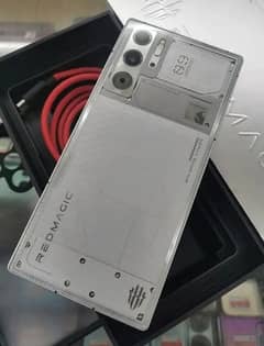 Red magic 9pro 16/512 GB 03230374234 GB My whatsapp number