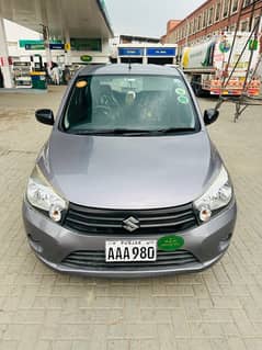Suzuki Cultus VXR 2020