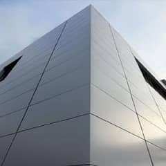 Aluminum Cladding Sheet services are Available in Islamabad Rawalpind