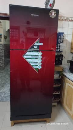 kenwood Fridge