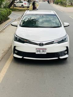 Toyota grande 2018