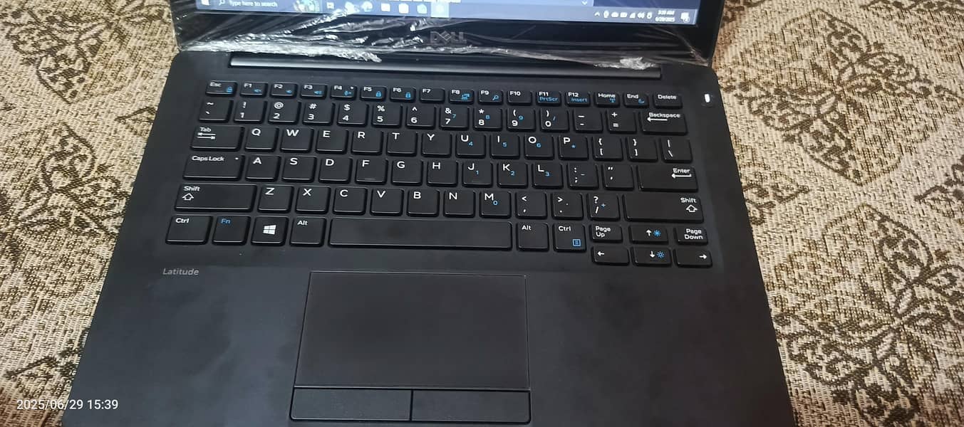 Dell i5 6 generation DDR4  latitude 7280 1