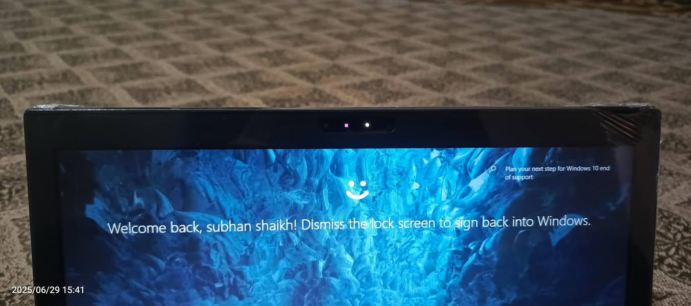Dell i5 6 generation DDR4  latitude 7280 4