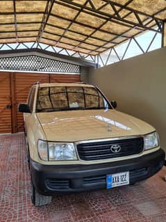 Toyota Land Cruiser 1998 (105 series)