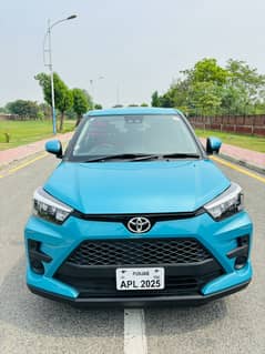 TOYOTA RAIZE S X PAKAGE 2021