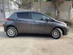 Vitz 2011 2015 registered model for salle
